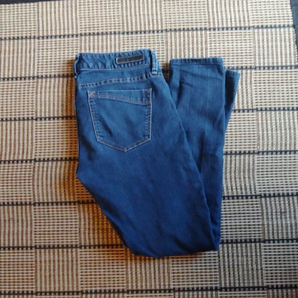 Blue jeans